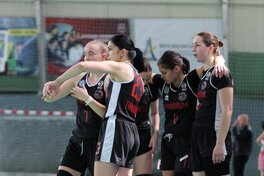 Жіноча Молодіжна ліга: Франківськ-Прикарпаття-ПНУ здобув дві стартові перемоги