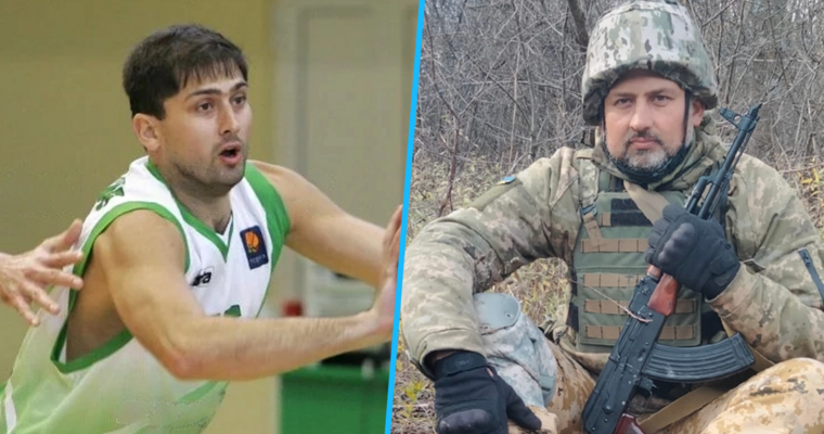 В'ячеслав Богданов: Головна різниця між ЗСУ та баскетболом – покарання за помилку