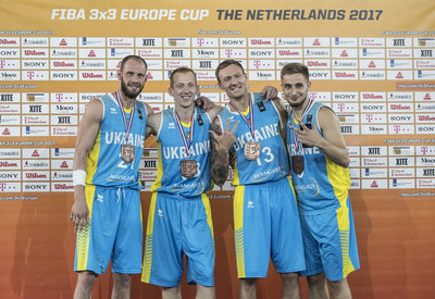 Як збірна України завоювала "бронзу" чемпіонату Європи: фотогалерея