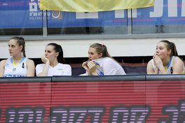 Жіноча збірна України U-20 отримала відзнаку чемпіонату Європи