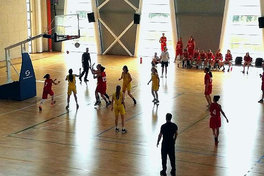 Жіноча збірна U-18 програла в першому матчі Болгарії