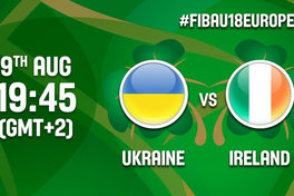 Україна – Ірландія: онлайн відеотрансляція чемпіонату Європи