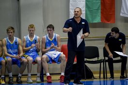 Ігор Харченко: збірна України – не туристи