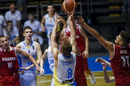 У наступному раунді чемпіонату Європи U16 збірна Україна зіграє проти Угорщини