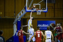 Чоловіча збірна України U-16 дотиснула Угорщину на ЄвроБаскеті-2017
