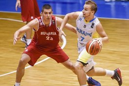 Україна U-16 - Бельгія U-16. Анонс матчу ЄвроБаскета-2017