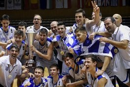 Підсумковий рейтинг чемпіонату Європи U16. Україна - за два кроки до дивізіону