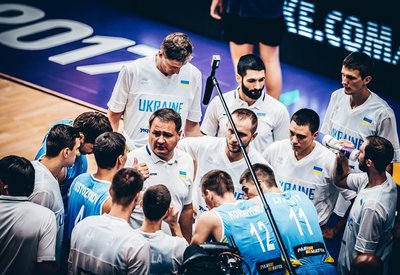 Євробаскет-2017: фотогалерея старту України на чемпіонаті Європи