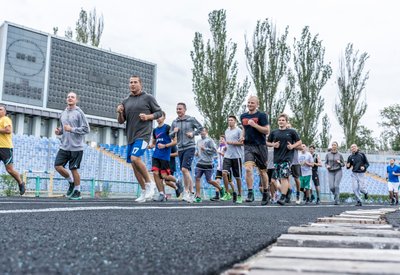 Суддівський семінар у Миколаєві: фотогалерея