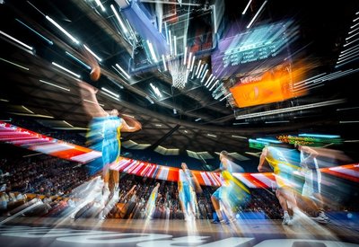 ЄвроБаскет-2017: фотогалерея вирішальної перемоги України