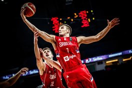 ЄвроБаскет-2017: анонс 1/2 фіналу Росія – Сербія