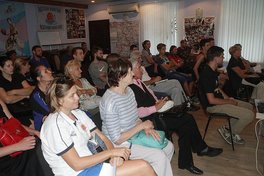 Відбулися чергові передсезонні семінари від ФБУ
