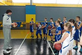 Олександр Лохманчук провів майстер-клас у Коростені