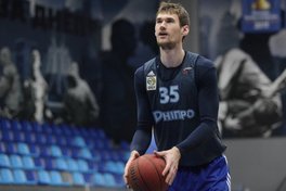 Дніпро залишився без Сергія Загреби на кілька тижнів