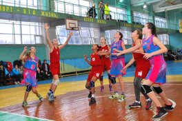 ВЮБЛ (дівчата-2005, 2006): дніпрянки непереможні у Харкові