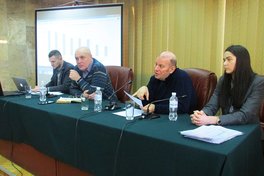 Відбулася нарада Президента ФБУ з представниками жіночих клубів