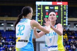 Останній домашній матч відбору: анонс поєдинку кваліфікації ЄвроБаскету-2019 Україна - Нідерланди