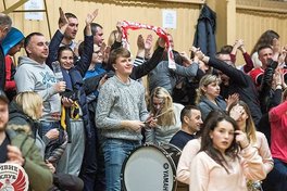 БК Рівне зробив доступнішими квитки для вболівальників