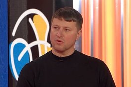 Станіслав Медведенко: у гравців збірної України з’явився клас