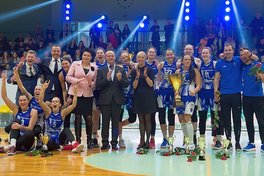 Захисник збірної України виграла Кубок Литви