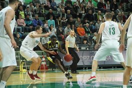 Анонс півфінальних матчів Фіналу чотирьох Кубку України у Харкові