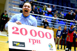 Костянтин Кучма: гроші витрачу на фінал Ліги чемпіонів