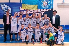 Юнаки Дніпра стали призерами міжнародного турніру
