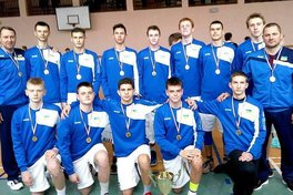 Збірна України не змагатиметься на території Росії
