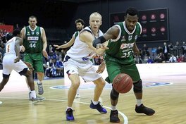 Авеліно Фесенка вийшло в 1/4 фіналу Кубка Європи ФІБА