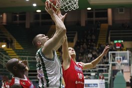 Авеліно Фесенка зіграє в півфіналі Кубка Європи ФІБА