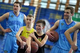 Харків’яни запросили дітей перед важливим виїздом