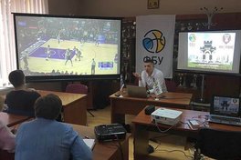 У Рівному відбувся суддівський семінар