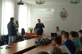 У Хмельницькому пройшов семінар для молодих арбітрів