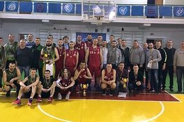 На Рівненщині визначився чемпіон Аматорської баскетбольної ліги