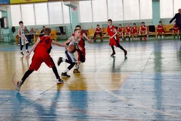 ВЮБЛ (юнаки-2006): харківська ДЮСШ-2 вдома без поразок
