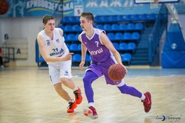Перша ліга: Старий Луцьк-Університет і Миколаїв-2 – перші півфіналісти