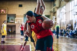 Франківськ і КСЛІ-Київбаскет визначать фіналіста Вищої ліги (жінки) у третьому матчі