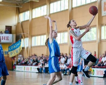Рівне зрівняло рахунок в бронзовій серій чемпіонату України