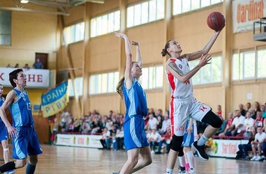 Рівне зрівняло рахунок в бронзовій серій чемпіонату України