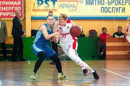 Як Рівне зрівняло рахунок у бронзовій серії чемпіонату України: фотогалерея