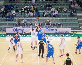 Анонс бронзової серії чемпіонату України Суперліги Парі-Матч