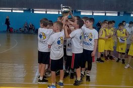 У Дніпрі відбувся турнір пам’яті Юхима Таслицького
