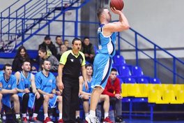 Динамо-Одеса зрівняв рахунок у фінальній серії з Говерлою