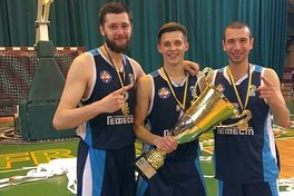 Найкращі моменти фіналу та нагородження чемпіона Вищої ліги: відео