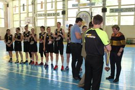 Бронзовими призерками Вищої ліги стали баскетболістки КСЛІ-Київ-Баскет (ФОТО)