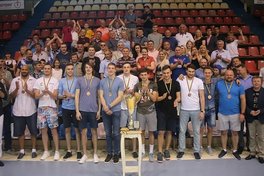 Бронзовий призер Вищої ліги націлився на Суперлігу