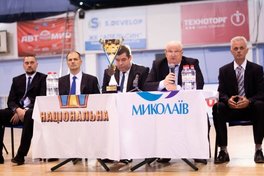 Президент МБК «Миколаїв»: У новому сезоні наша команда слабкіше не буде
