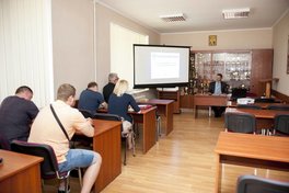 Рівне приймає перший модуль тренерських ліцензійних курсів