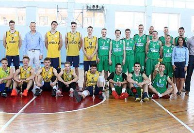Кияни та львів’яни зійшлися в битві дивізіонів СБЛУ Таскомбанк: фотогалерея