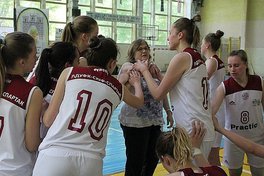Ірина Клєніна: у Львові нарешті взялися за жіночий баскетбол